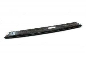 FIAT 500 Front Splitter Lip - Carbon Fiber - 595 Style - EU Model